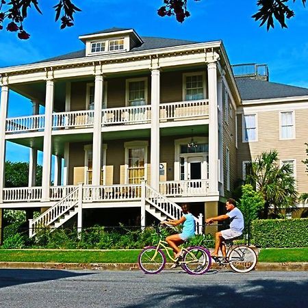 غالفيستون، تكساس The Lasker Inn المظهر الخارجي الصورة